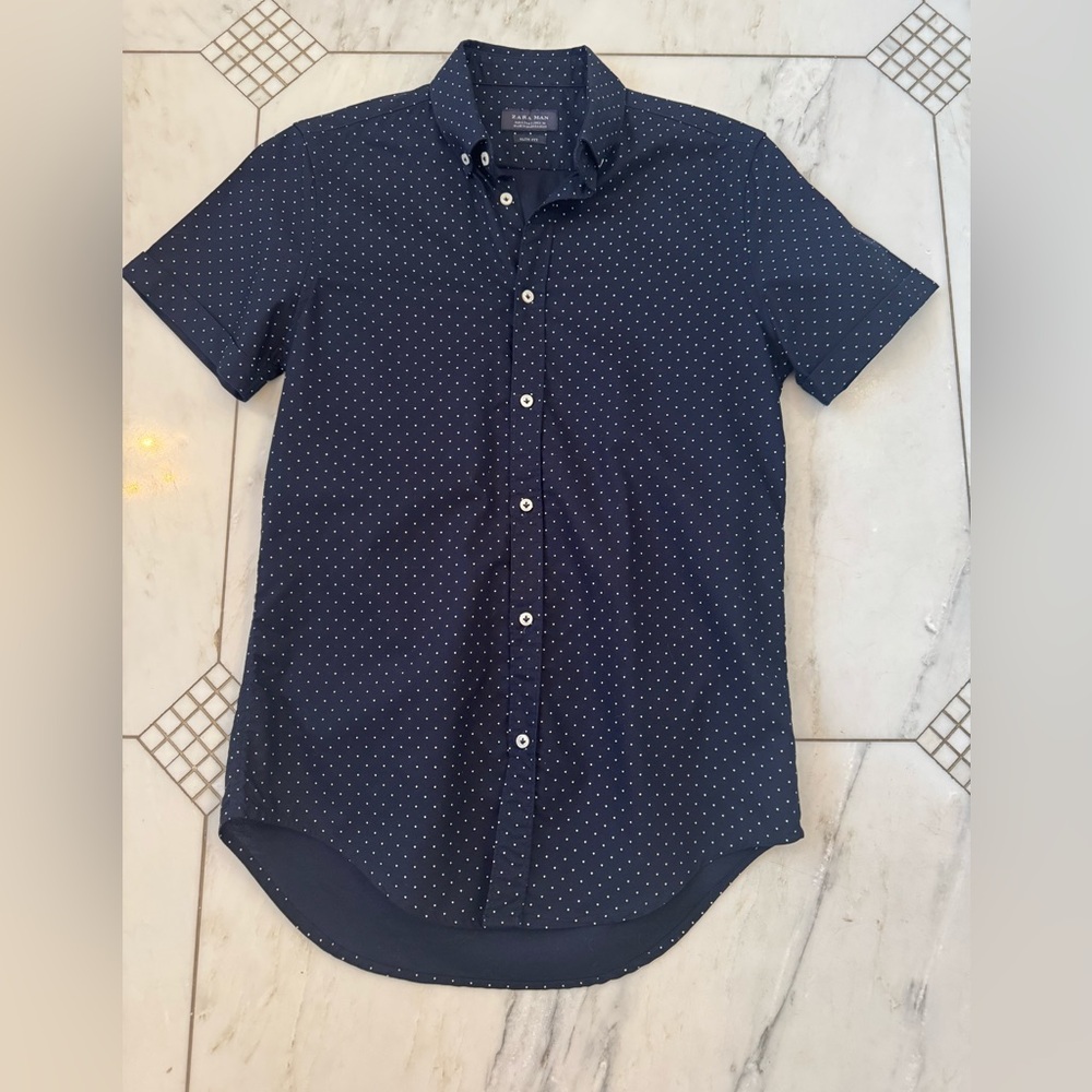Zara Men's shirt